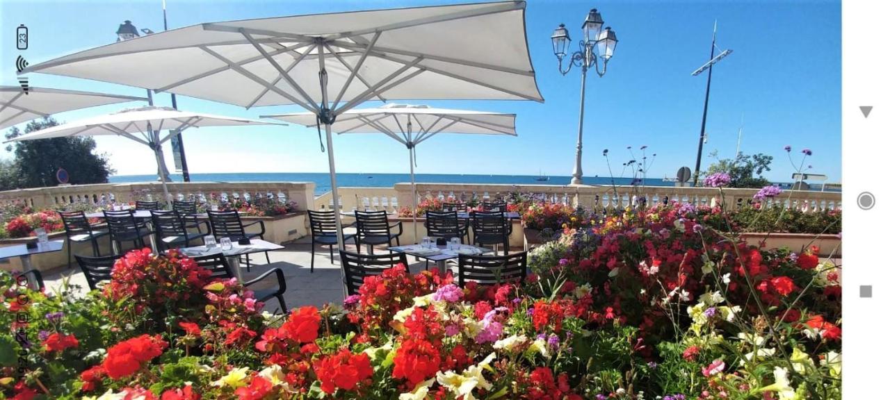 Apartament La Terrasse Les Sables-dʼOlonne Zewnętrze zdjęcie