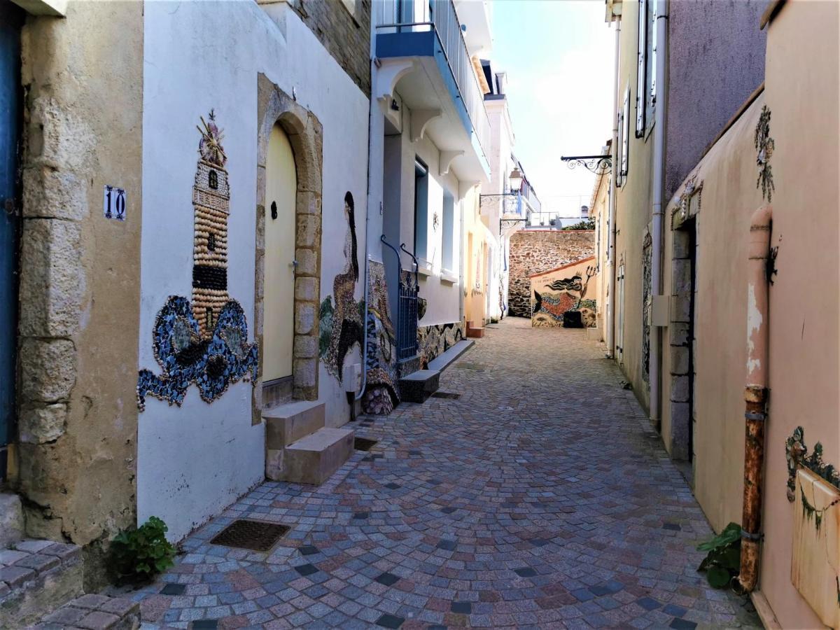 Apartament La Terrasse Les Sables-dʼOlonne Zewnętrze zdjęcie