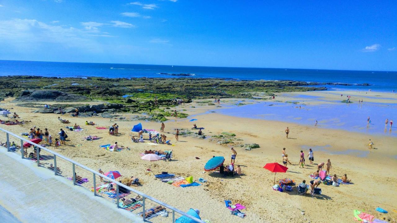 Apartament La Terrasse Les Sables-dʼOlonne Zewnętrze zdjęcie
