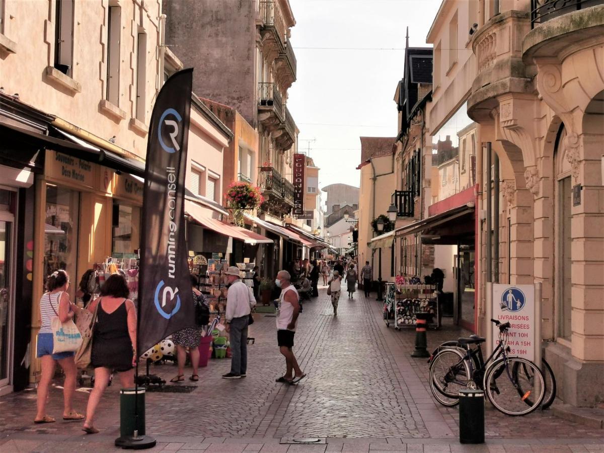 Apartament La Terrasse Les Sables-dʼOlonne Zewnętrze zdjęcie