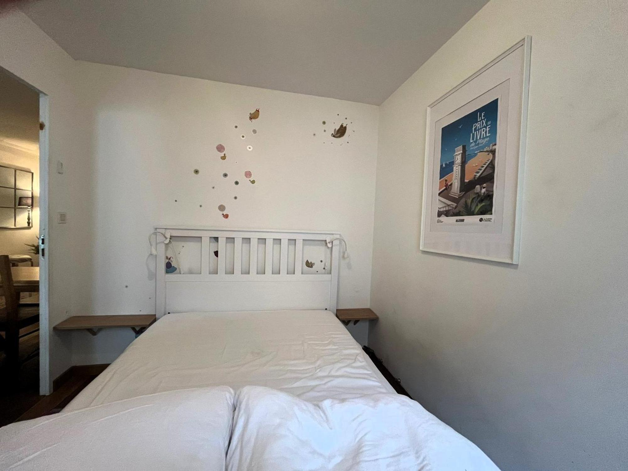 Apartament La Terrasse Les Sables-dʼOlonne Zewnętrze zdjęcie